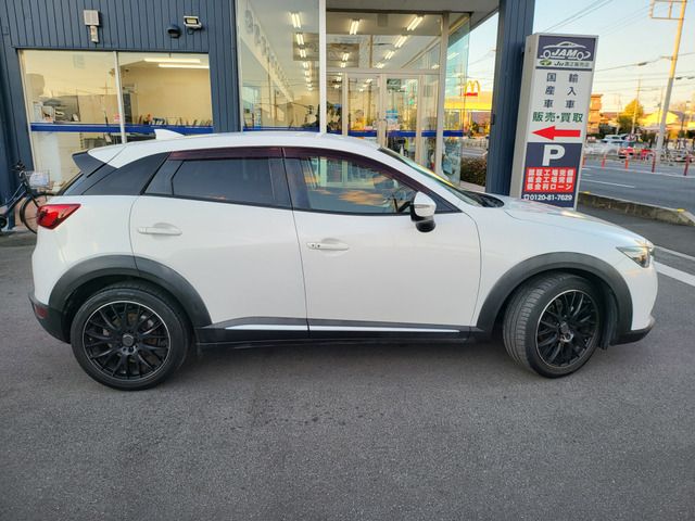 MAZDA CX-3 2016 Image 31