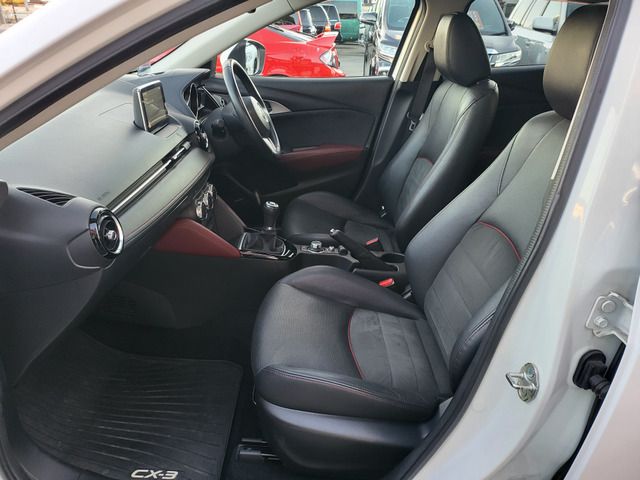 MAZDA CX-3 2016 Image 31
