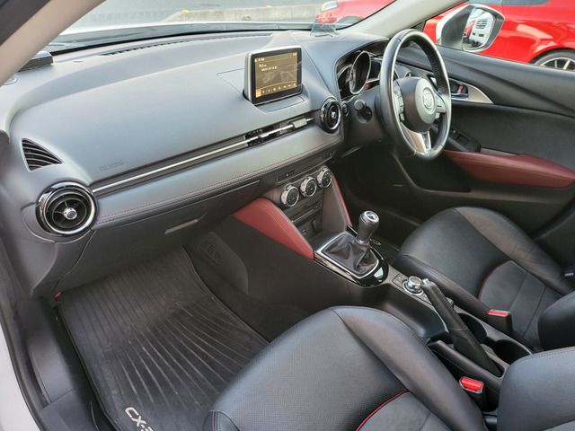 MAZDA CX-3 2016 Image 31