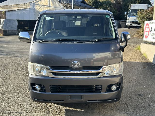 TOYOTA HIACE VAN 2WD 2009 Image 31