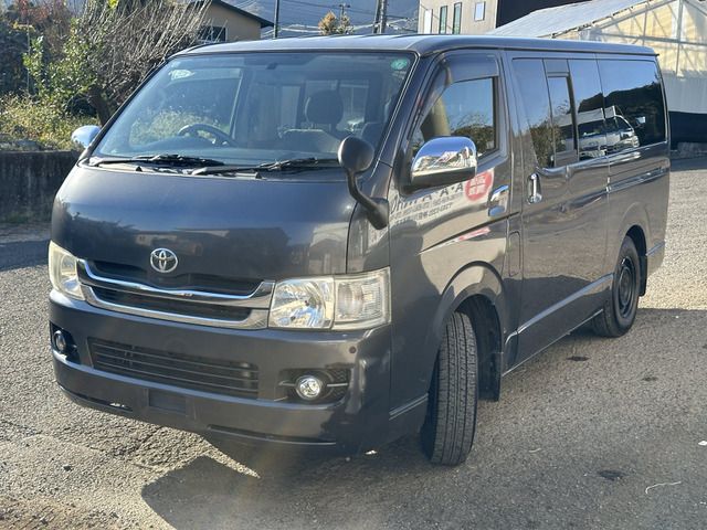 TOYOTA HIACE VAN 2WD 2009 Image 31