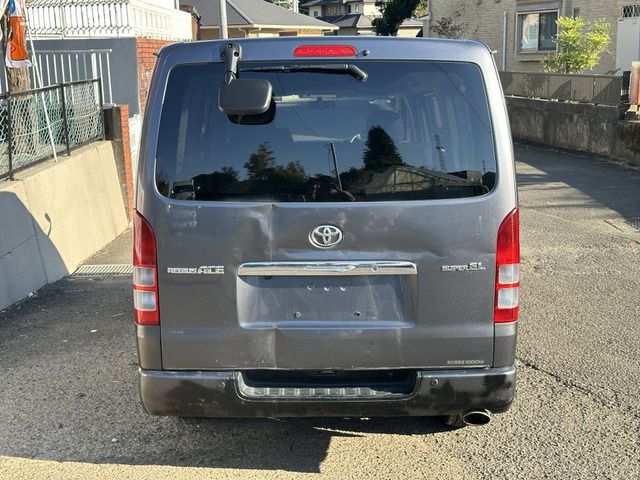 TOYOTA HIACE VAN 2WD 2009 Image 31