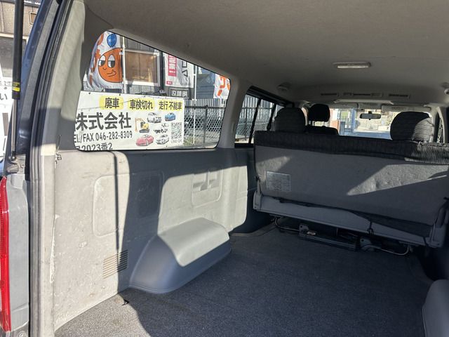 TOYOTA HIACE VAN 2WD 2009 Image 31
