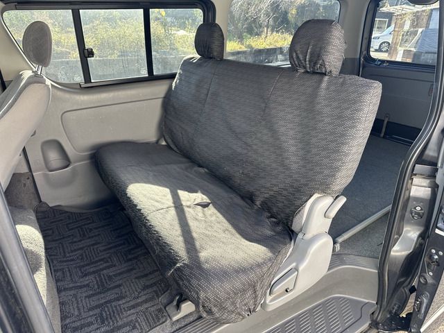 TOYOTA HIACE VAN 2WD 2009 Image 31