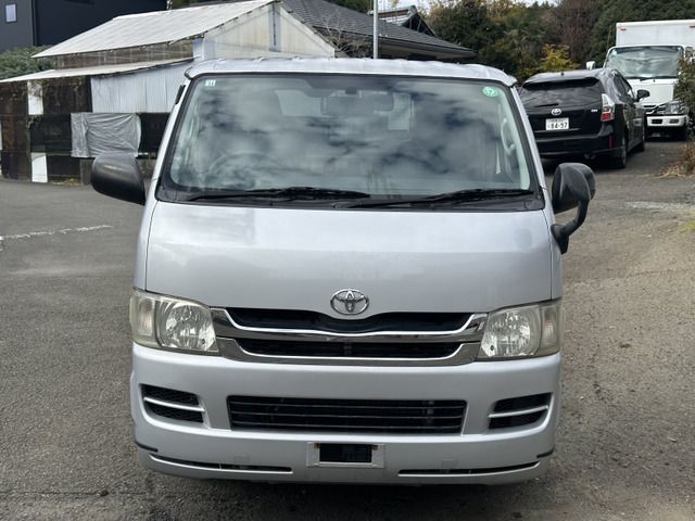 TOYOTA HIACE VAN 2WD 2007 Image 31