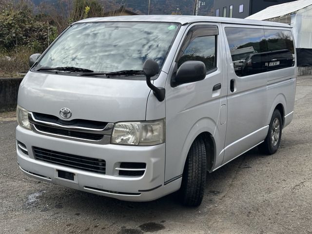 TOYOTA HIACE VAN 2WD 2007 Image 31