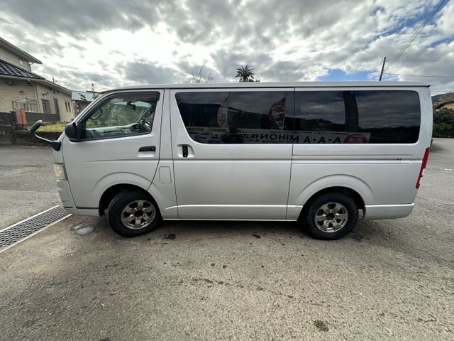 TOYOTA HIACE VAN 2WD 2007 Image 31