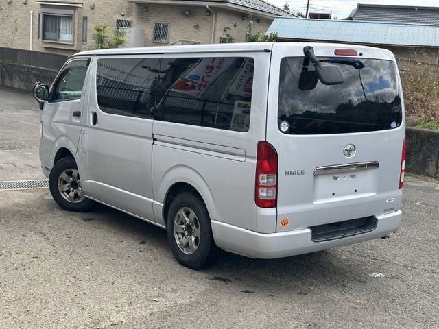 TOYOTA HIACE VAN 2WD 2007 Image 31