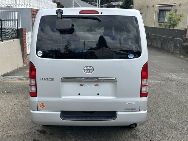 TOYOTA HIACE VAN 2WD 2007 Image 31