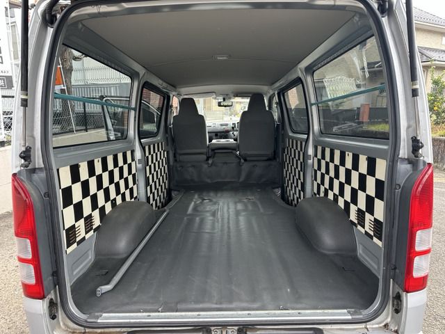 TOYOTA HIACE VAN 2WD 2007 Image 31