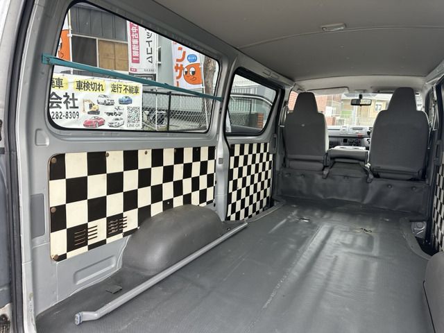 TOYOTA HIACE VAN 2WD 2007 Image 31