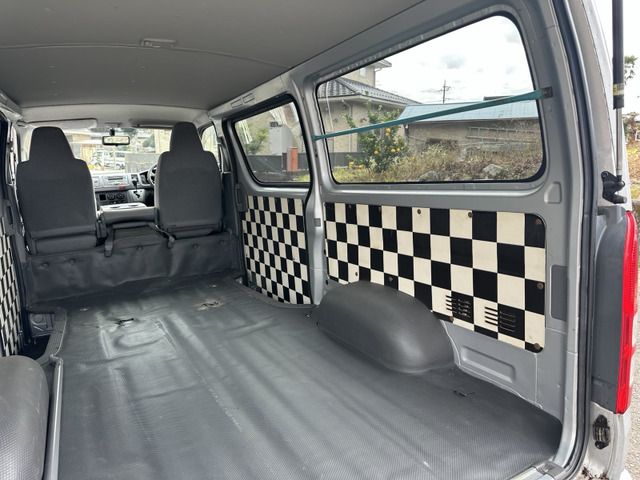 TOYOTA HIACE VAN 2WD 2007 Image 31