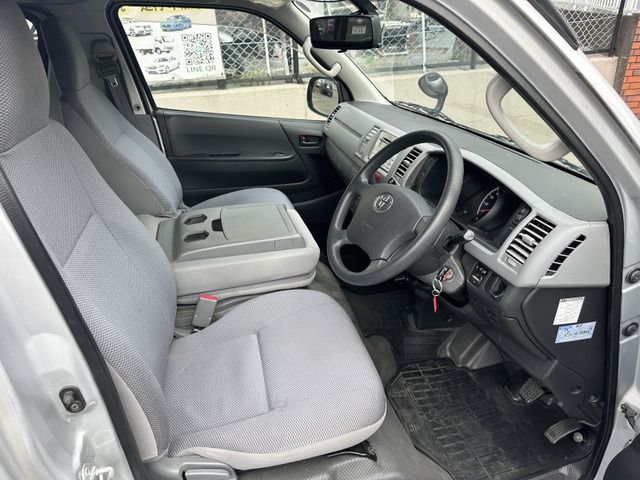 TOYOTA HIACE VAN 2WD 2007 Image 31