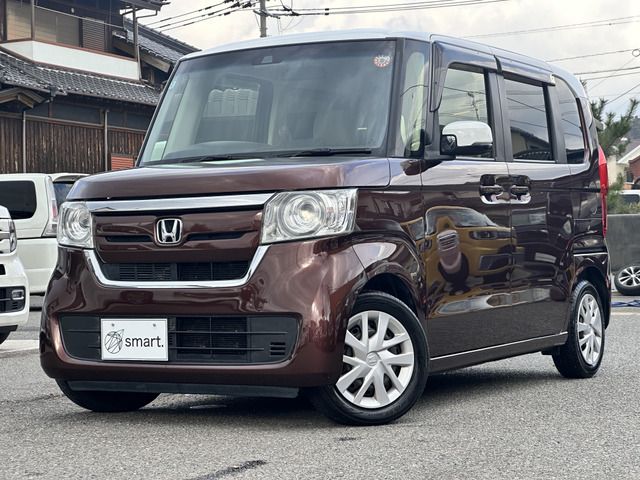 HONDA N BOX 2018 Image 31