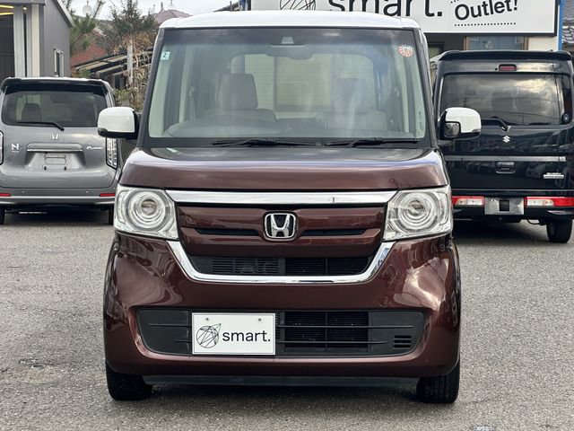 HONDA N BOX 2018 Image 31