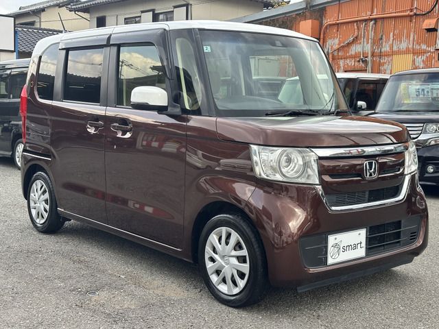 HONDA N BOX 2018 Image 31