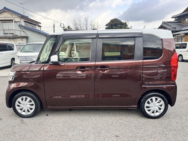 HONDA N BOX 2018 Image 31