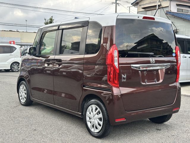 HONDA N BOX 2018 Image 31