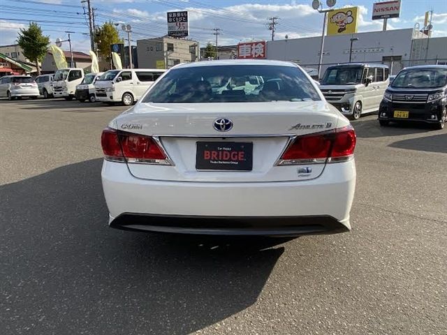 TOYOTA CROWN SEDAN HYBRID 4 2015 Image 31