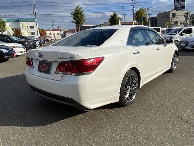 TOYOTA CROWN SEDAN HYBRID 4 2015 Image 31