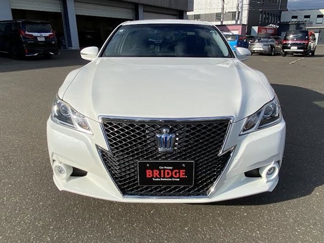 TOYOTA CROWN SEDAN HYBRID 4 2015 Image 31