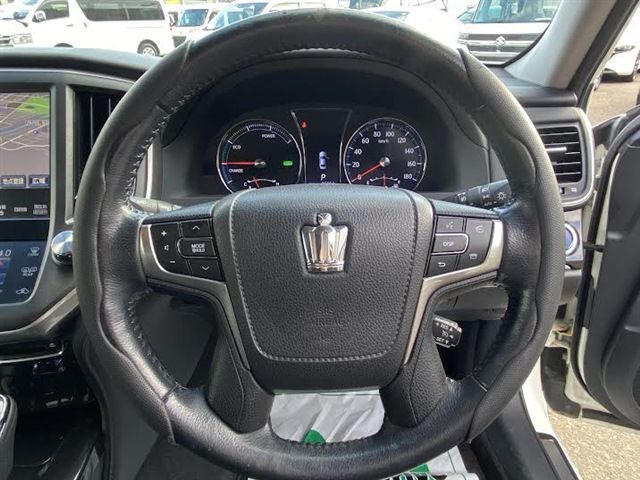 TOYOTA CROWN SEDAN HYBRID 4 2015 Image 31