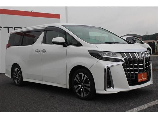 TOYOTA ALPHARD 2020 Image 31