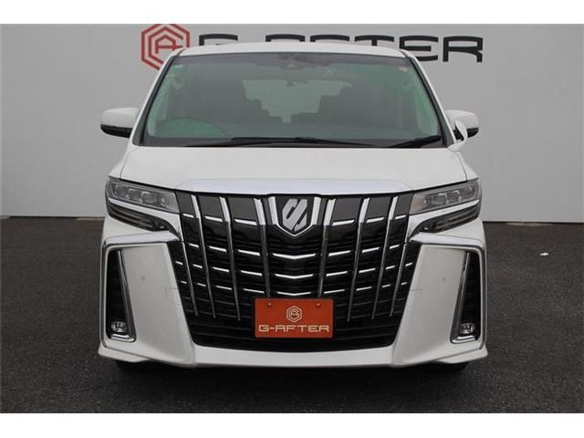 TOYOTA ALPHARD 2020 Image 31