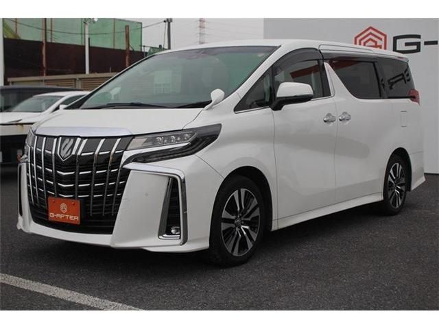TOYOTA ALPHARD 2020 Image 31