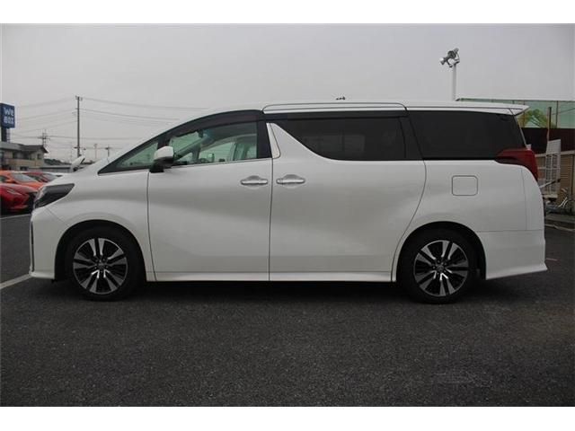 TOYOTA ALPHARD 2020 Image 31