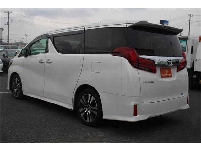 TOYOTA ALPHARD 2020 Image 31
