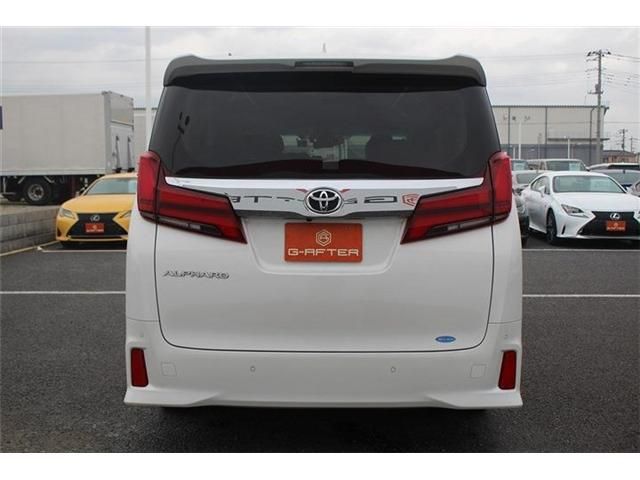 TOYOTA ALPHARD 2020 Image 31