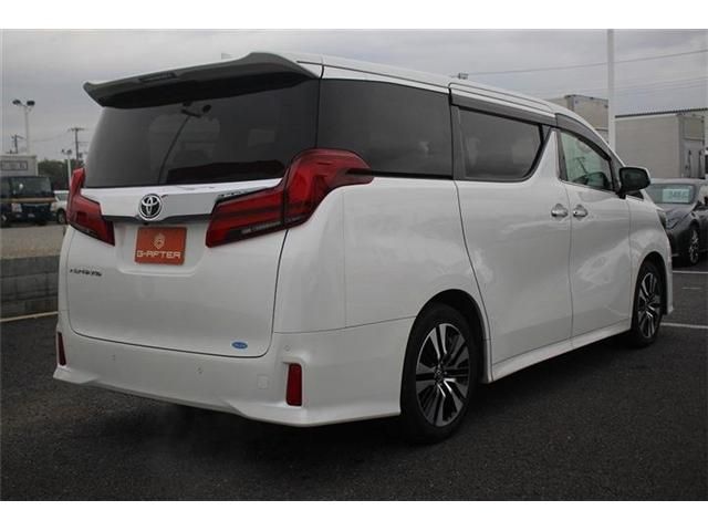 TOYOTA ALPHARD 2020 Image 31