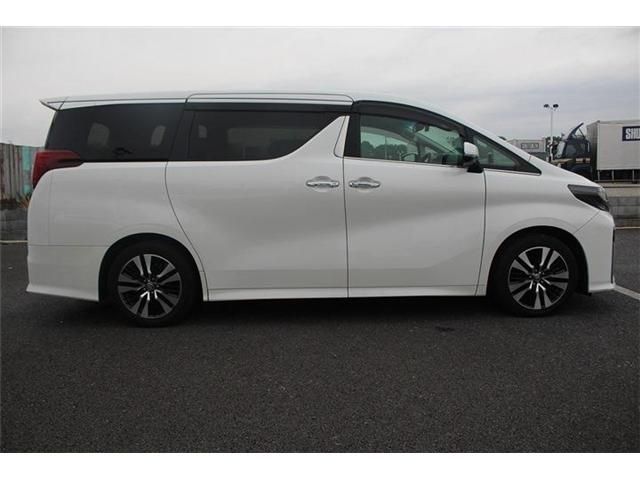 TOYOTA ALPHARD 2020 Image 31