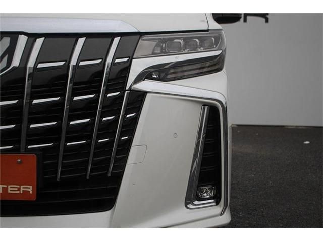 TOYOTA ALPHARD 2020 Image 31