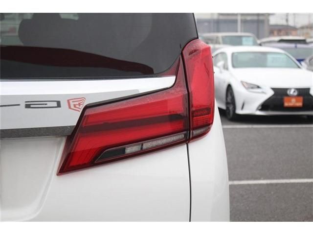 TOYOTA ALPHARD 2020 Image 31