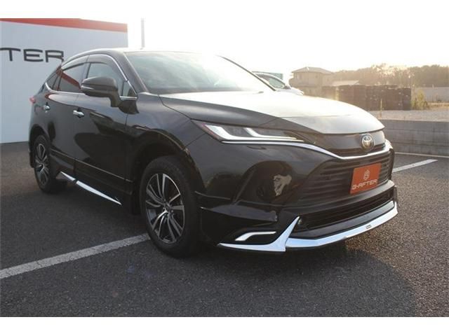 TOYOTA HARRIER 2WD 2020 Image 31