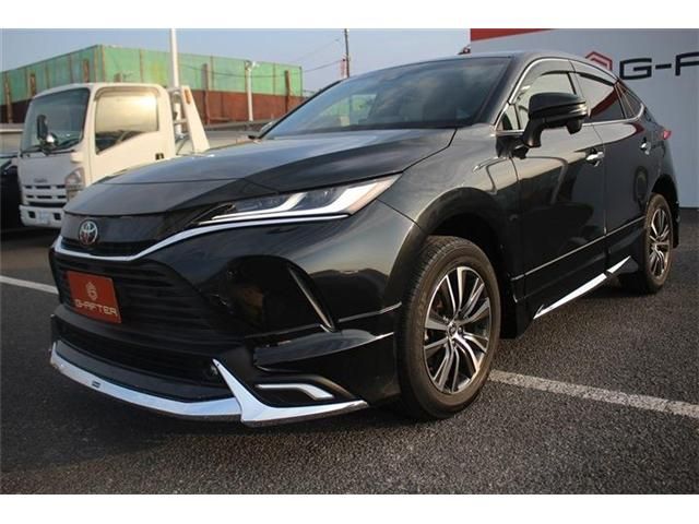 TOYOTA HARRIER 2WD 2020 Image 31