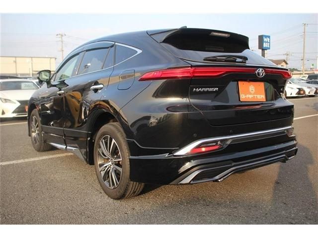 TOYOTA HARRIER 2WD 2020 Image 31