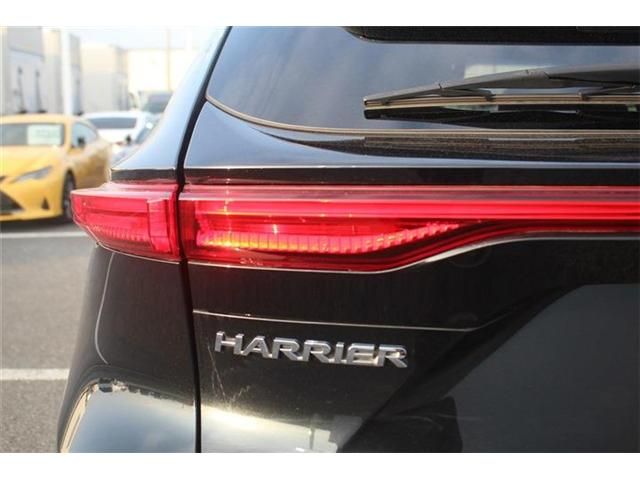 TOYOTA HARRIER 2WD 2020 Image 31
