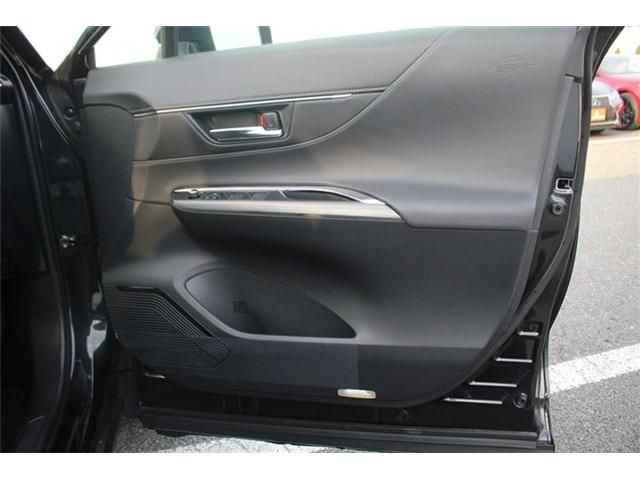 TOYOTA HARRIER 2WD 2020 Image 31