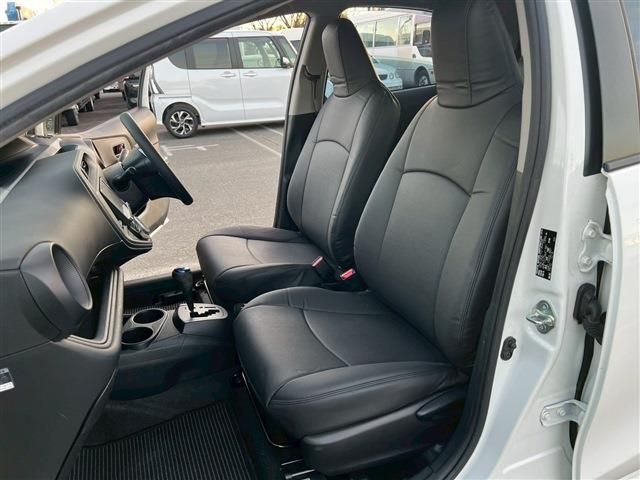 TOYOTA AQUA 2019 Image 31