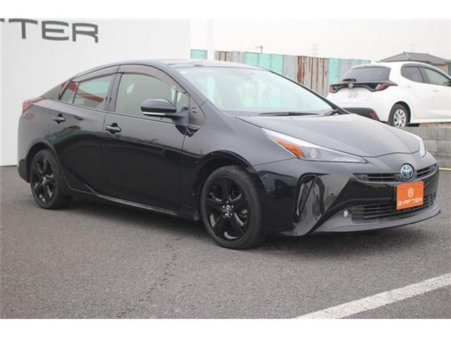 TOYOTA PRIUS 2021 Image 31