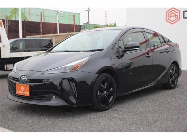 TOYOTA PRIUS 2021 Image 31