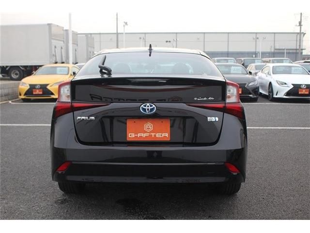TOYOTA PRIUS 2021 Image 31