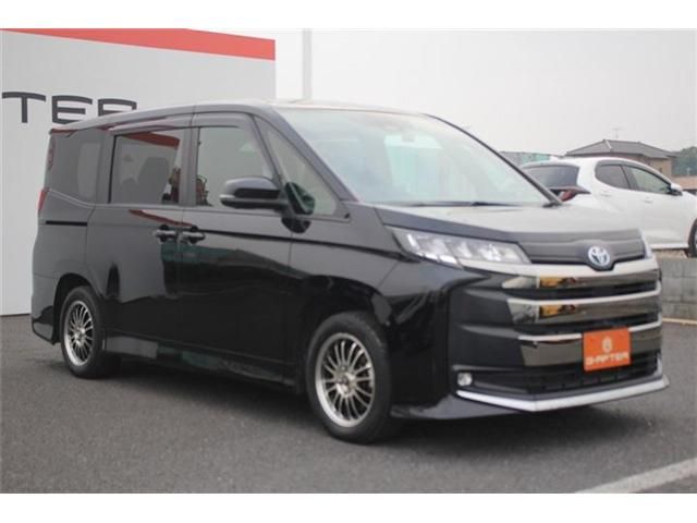 TOYOTA NOAH HYBRID 2023 Image 31