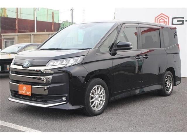 TOYOTA NOAH HYBRID 2023 Image 31