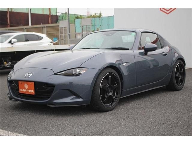 MAZDA ROADSTER RF 2019 Image 31