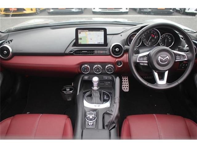 MAZDA ROADSTER RF 2019 Image 31