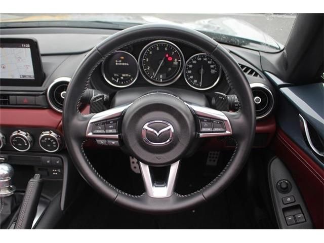 MAZDA ROADSTER RF 2019 Image 31